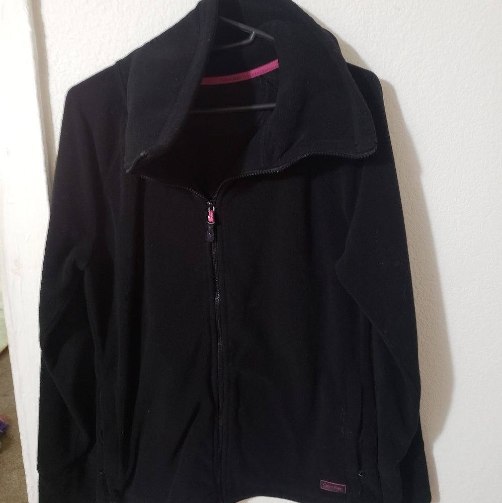 Womens zip up sweater